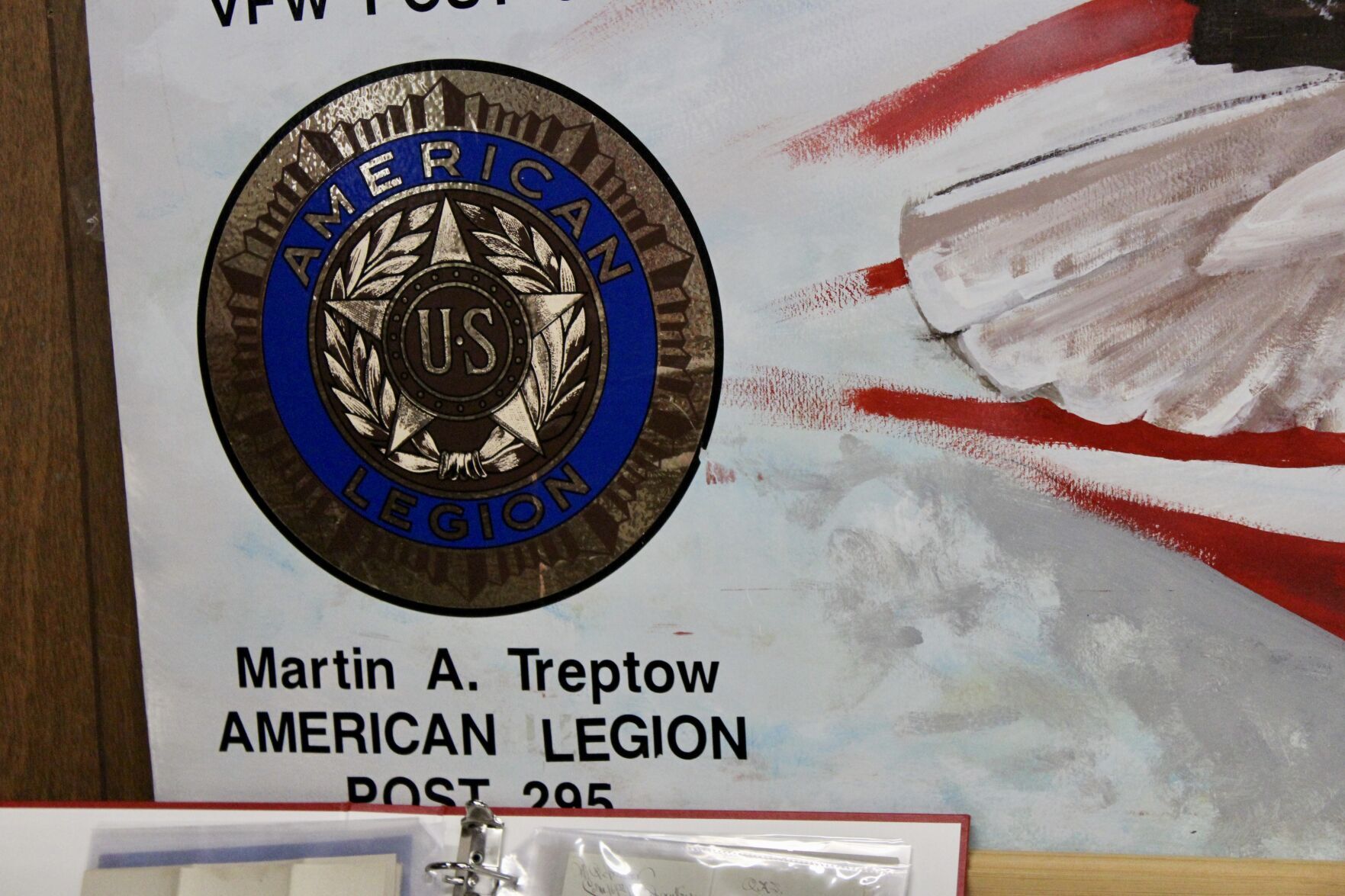 Martin A. Treptow American Legion Post 295